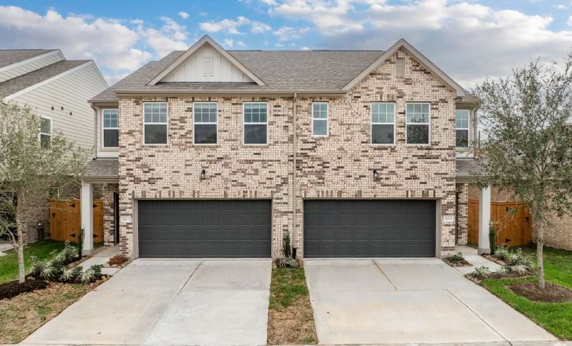 Parma - 4 bedroom floorplan layout with 2.5 bathrooms and 1775 square feet