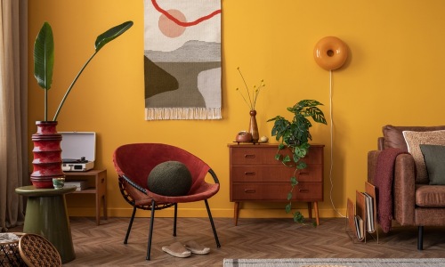 April Blog open space,template,artist,kilim rug,concept,inspiration,inside,house,sun,interior,decoration on wall,lemon,decor,furniture,plants,design,living room,wood,panel,plaid,sunny,decoration,elegant,architecture,home staging,flowers,sofa,mock up,pouf,home decor,