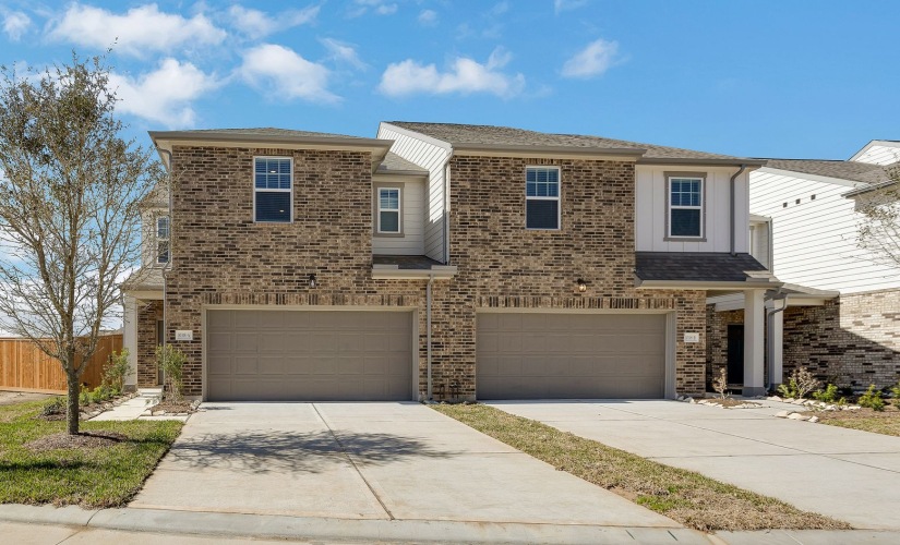 Bergamo w/Loft - 3 bedroom floorplan layout with 2.5 bathrooms and 1743 square feet