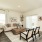 Modern Living Room in New Construction Home at Alterra Sierra Vista, Near Iowa Colony