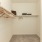 Walk-in closet in a newly constructed home at Alterra Sierra Vista, featuring ample storage space and modern design near Iowa Colony.